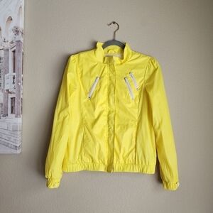 Sanctuary clothing windbreaker jacket size XS